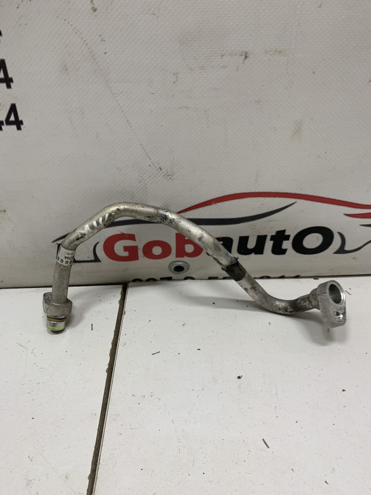 Б/У Трубка кондиціонера NISSAN QASHQAI J11 M114 924474ED0A