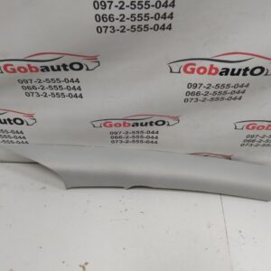 Б/У Накладка стійки задня ліва TESLA MODEL 3 1086265-01-K