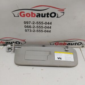 Б/У Сонцезахисний козирик лівий TESLA MODEL 3 1088738-01-I