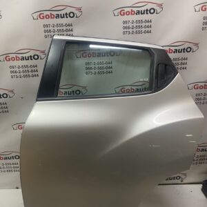 Б/У Скло дверей задньої лівої NISSAN JUKE М132 823011KK0A