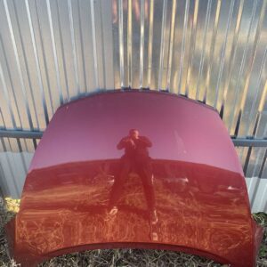 Б/У Капот колір (NAH Червоний) NISSAN JUKE М103 F51001KKMA