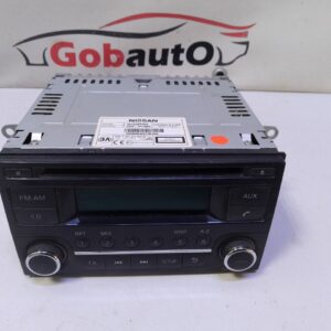 Б/У Автомагнітола  NISSAN QASHQAI J10 28185BH30A