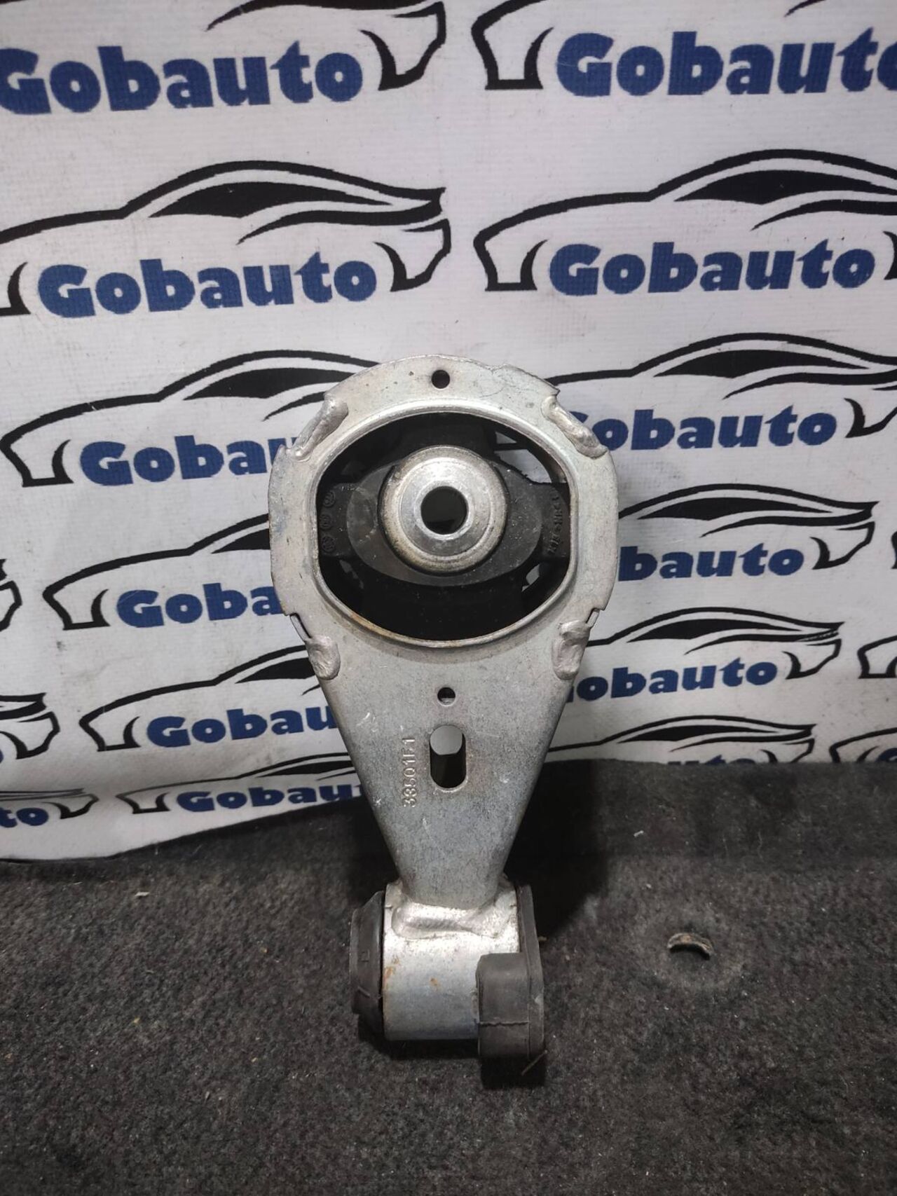 Б/У Подушка двигуна верхня RENAULT MEGANE III 113560009R