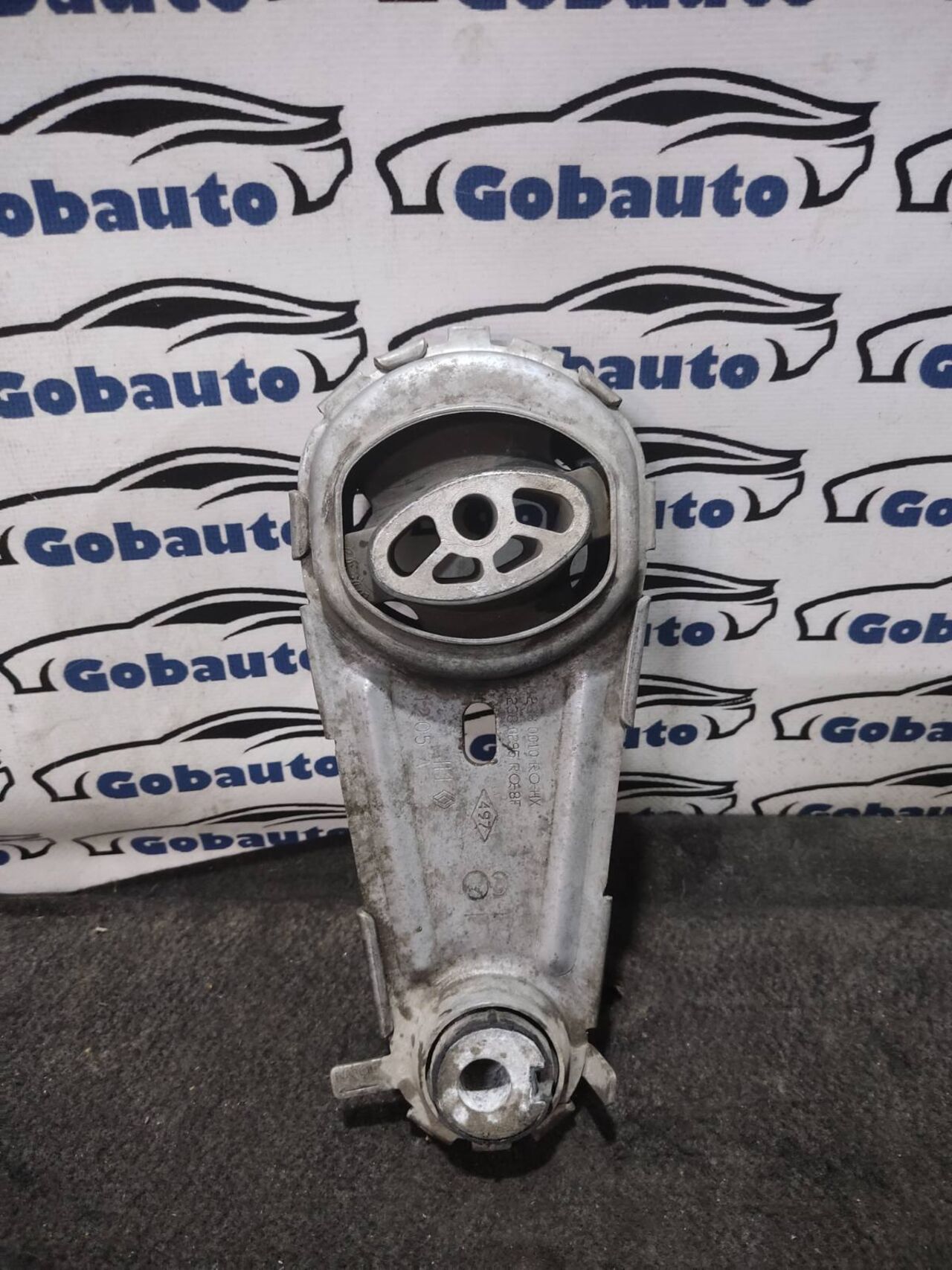 Б/У Подушка двигуна RENAULT MEGANE III 112380295R