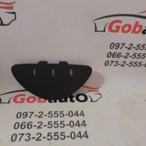 Б/У Накладка панелі з індикатором зарядки батареї (Англія) NISSAN LEAF 25020-3NA0B