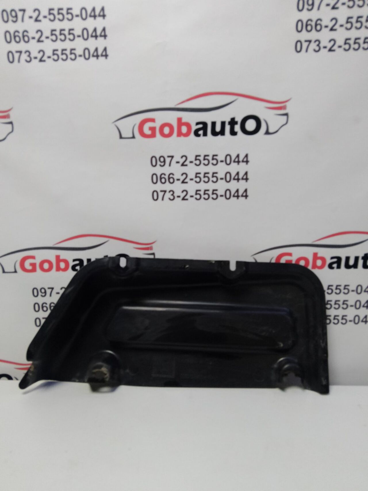 Б/У Захист днища кузова лівий MERCEDES C 220 W204 A2046100508