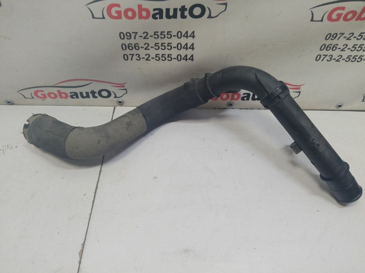 Б/У Патрубок інтеркулера 1