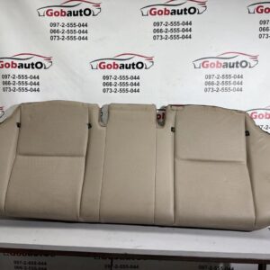 Б/У Сидіння заднє MERCEDES C 220 W204 A2049200050