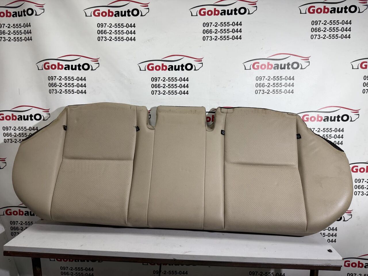 Б/У Сидіння заднє MERCEDES C 220 W204 A2049200050