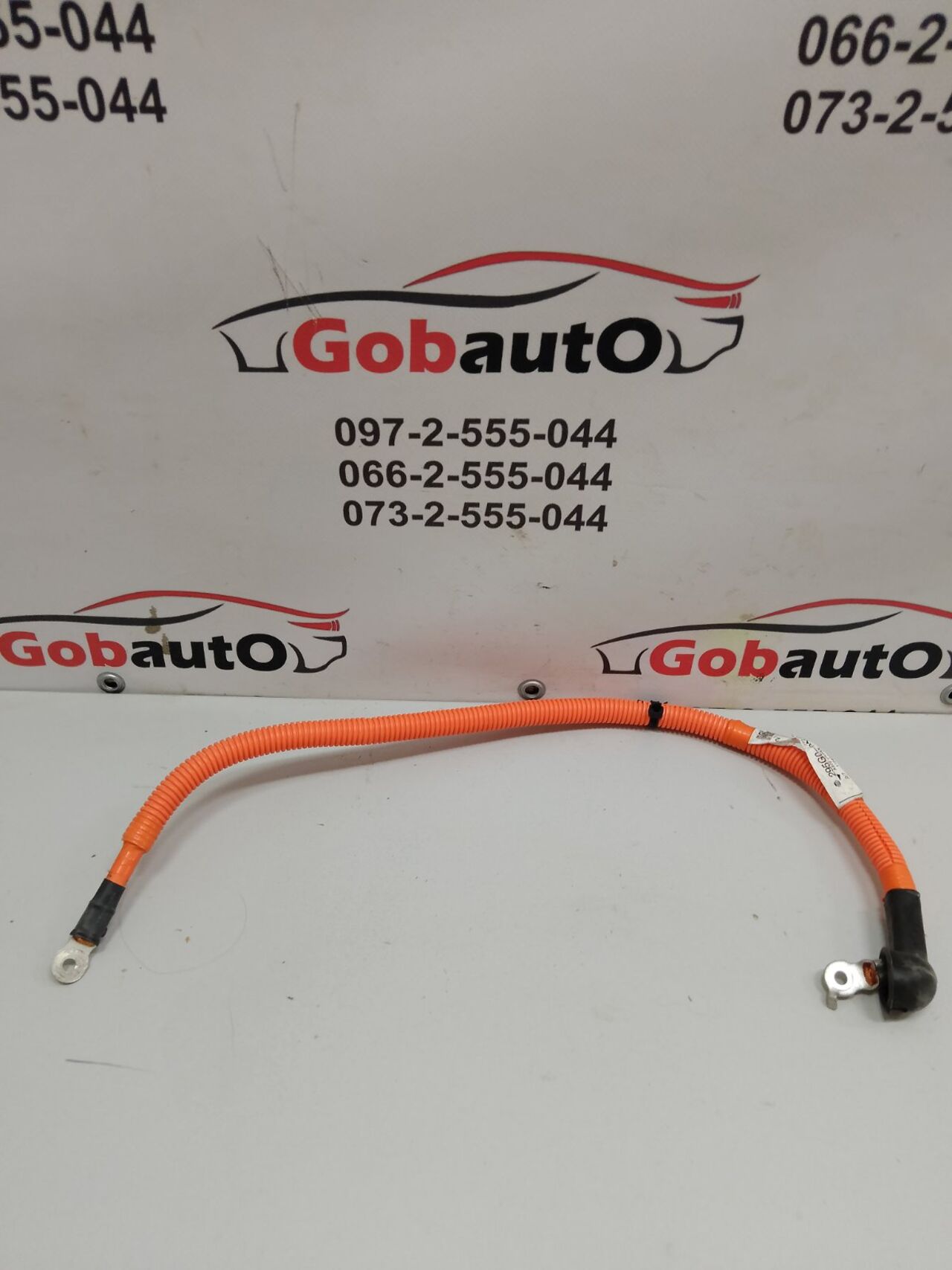 Б/У Проводка кабель силовий батареї NISSAN LEAF 295G03NA1A