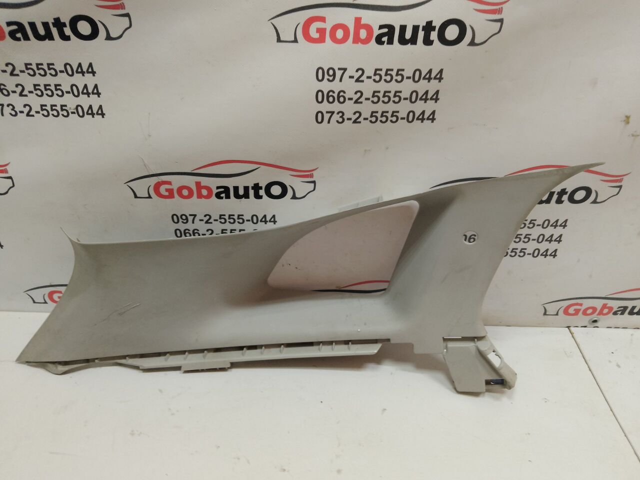 Б/У Обшивка стійки задня ліва RENAULT MEGANE III Універсал М127 769340037R