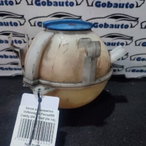 Б/У Бачок расшир VOLKSWAGEN PASSAT B6 1k0121407a