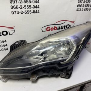 Б/У Фара передня ліва рестайл PEUGEOT 3008 9805505680
