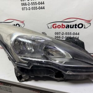 Б/У Фара передня права рестайл PEUGEOT 3008 ДЕФЕКТ 9805505580