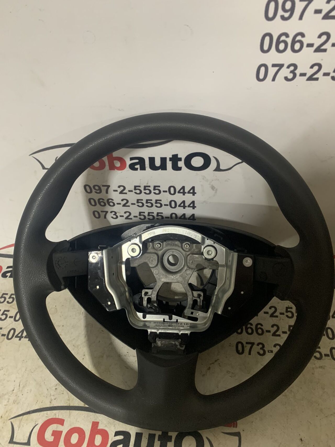 Б/У Кермо руль (англія) NISSAN LEAF 48430-3NL0B