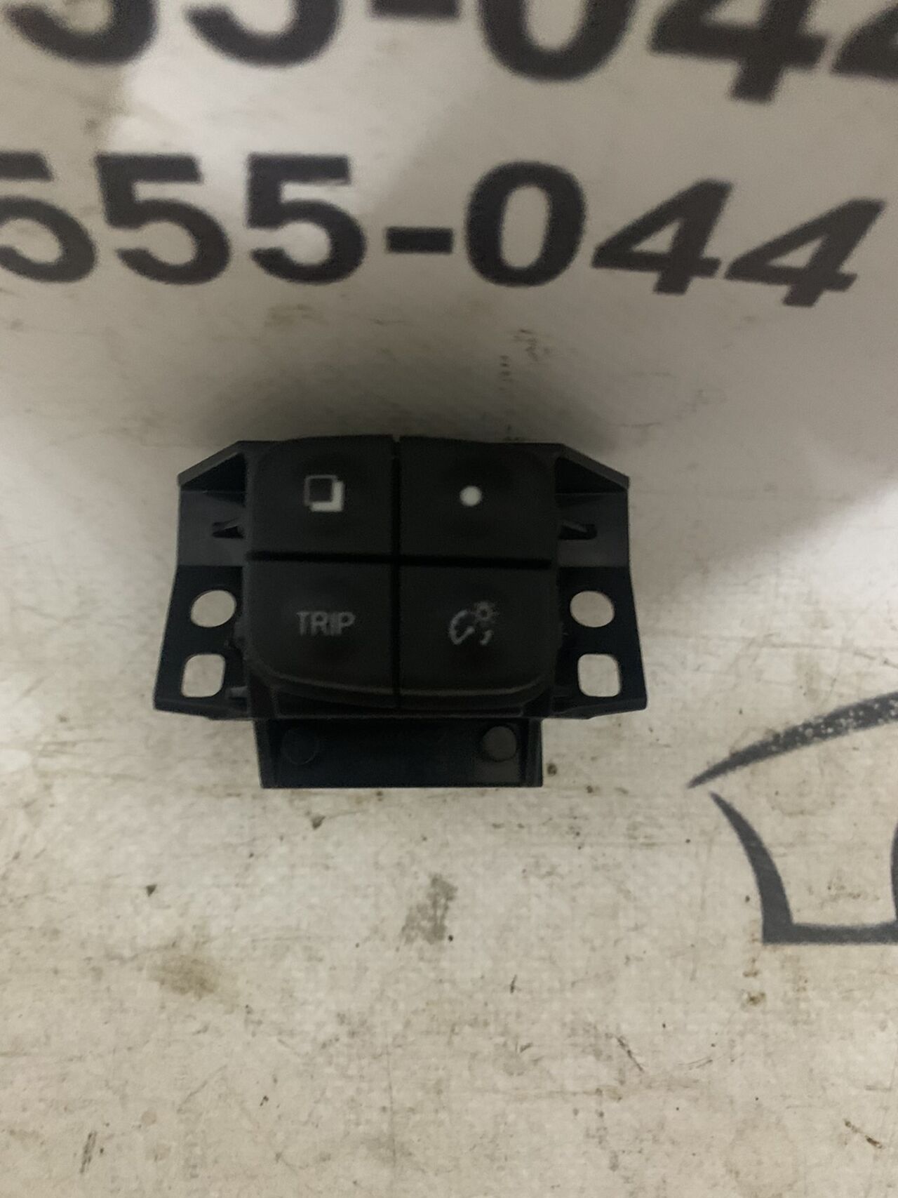 Б/У Кнопки управління щитком приладів NISSAN LEAF 25273-3NA0A