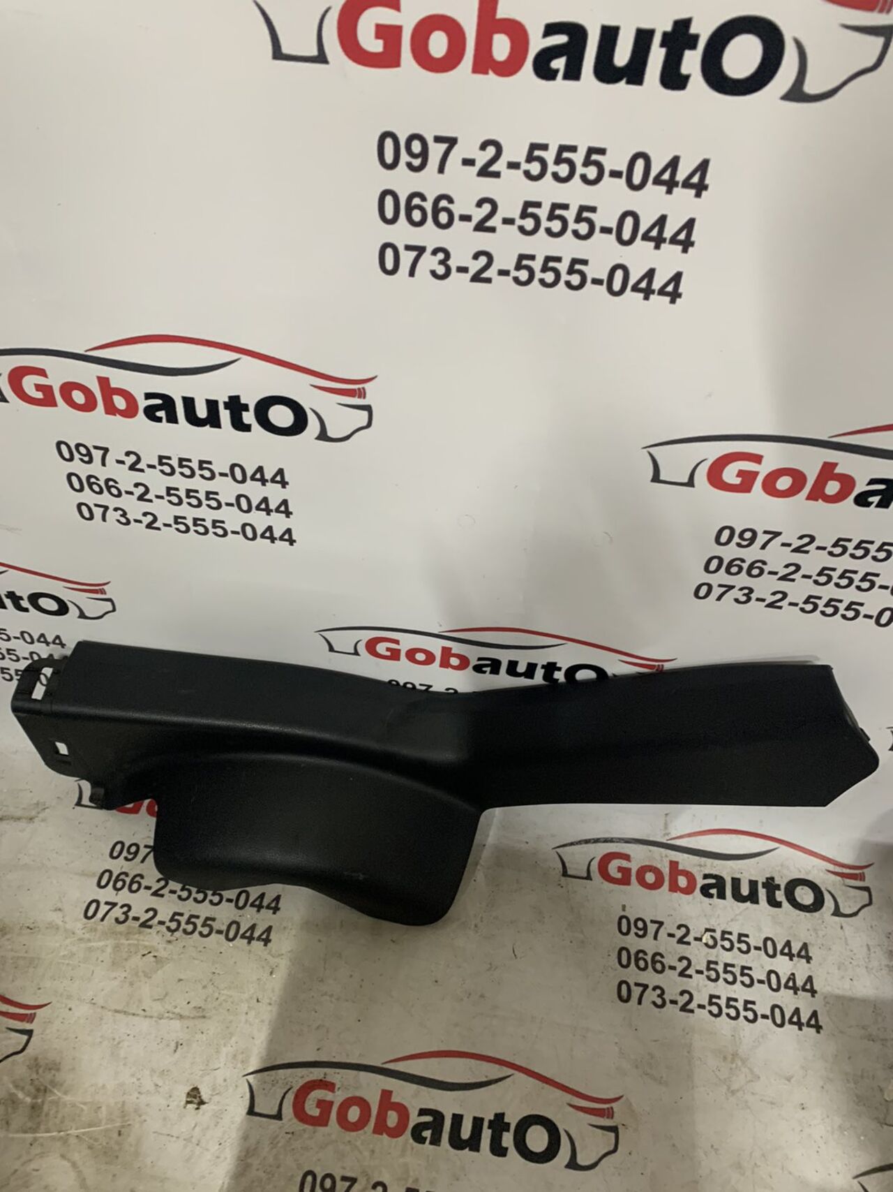 Б/У Накладка порога внутрішня задня права NISSAN QASHQAI J10 84950JD100