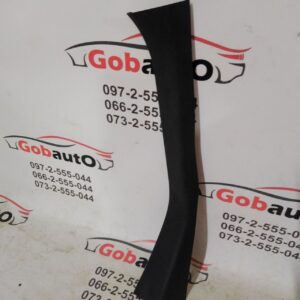 Б/У Накладка порога задня ліва (Англія) NISSAN LEAF 769B7-3NL0A