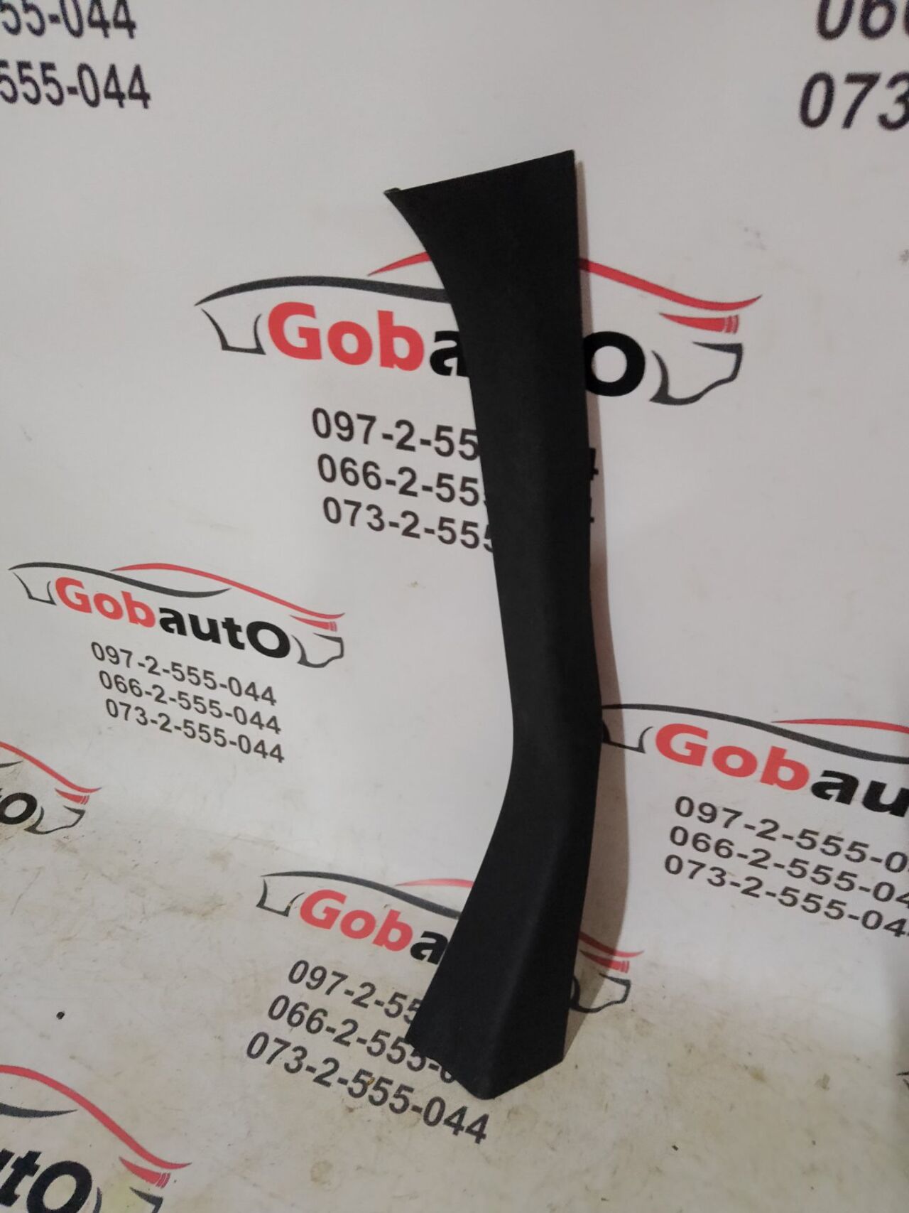 Б/У Накладка порога задня ліва (Англія) NISSAN LEAF 769B7-3NL0A