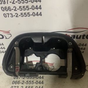 Б/У Накладка порта підзарядки  (Англія)  NISSAN LEAF 65730-3NL0A