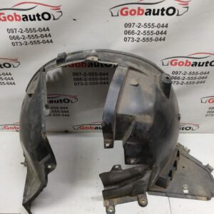 Б/У Підкрилок перед лівий  NISSAN QASHQAI J11 638434EA0A