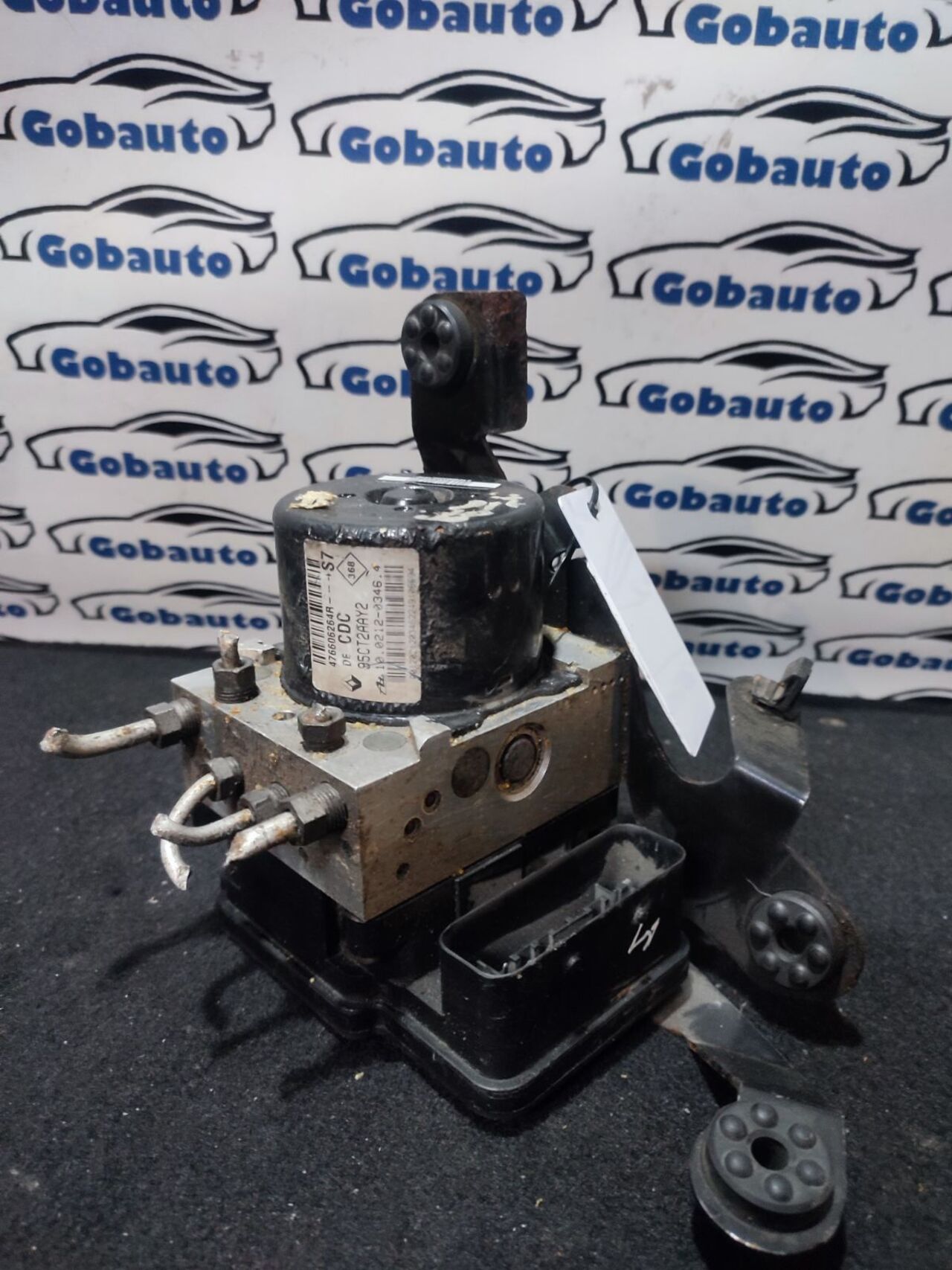 Б/У Блок ABS RENAULT MEGANE III 476606264r