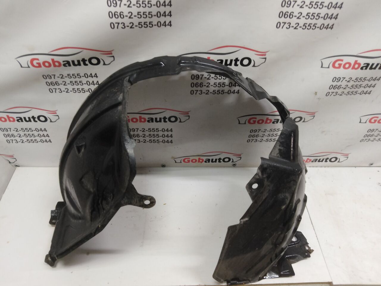 Б/У Підкрилок передній лівий NISSAN JUKE M103 63843BA60A