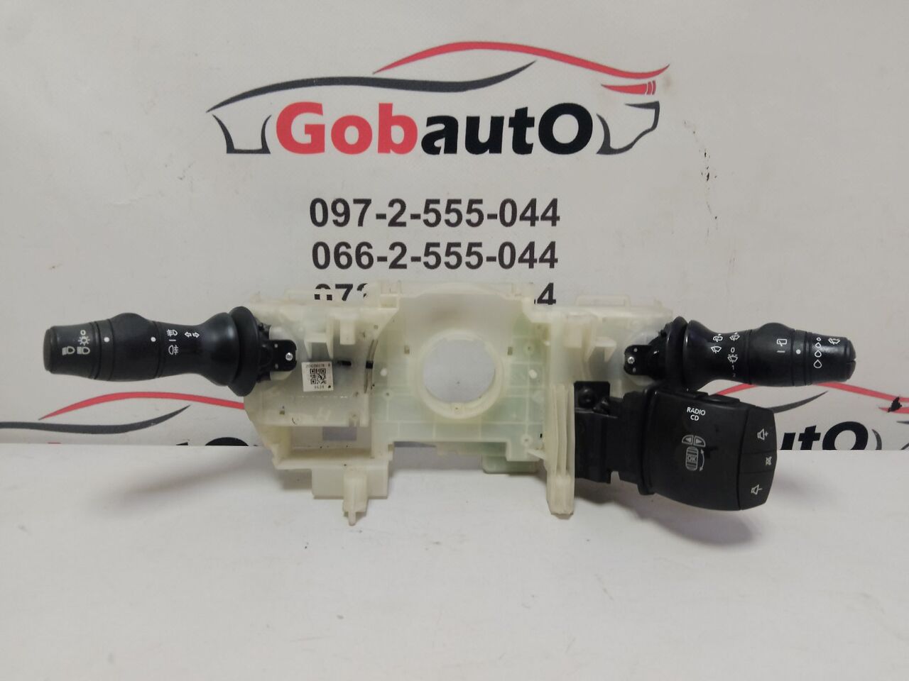 Б/У Підрулевий перемикач RENAULT MEGANE III SCENIC III 255670017R