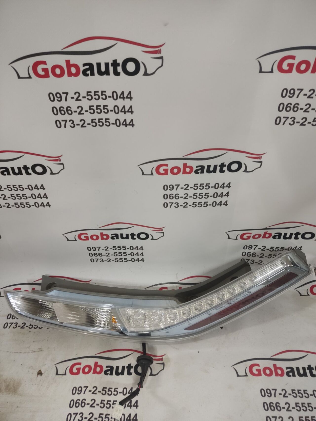 Б/У Ліхтар зад правий (Синій) NISSAN LEAF 265503NF0A