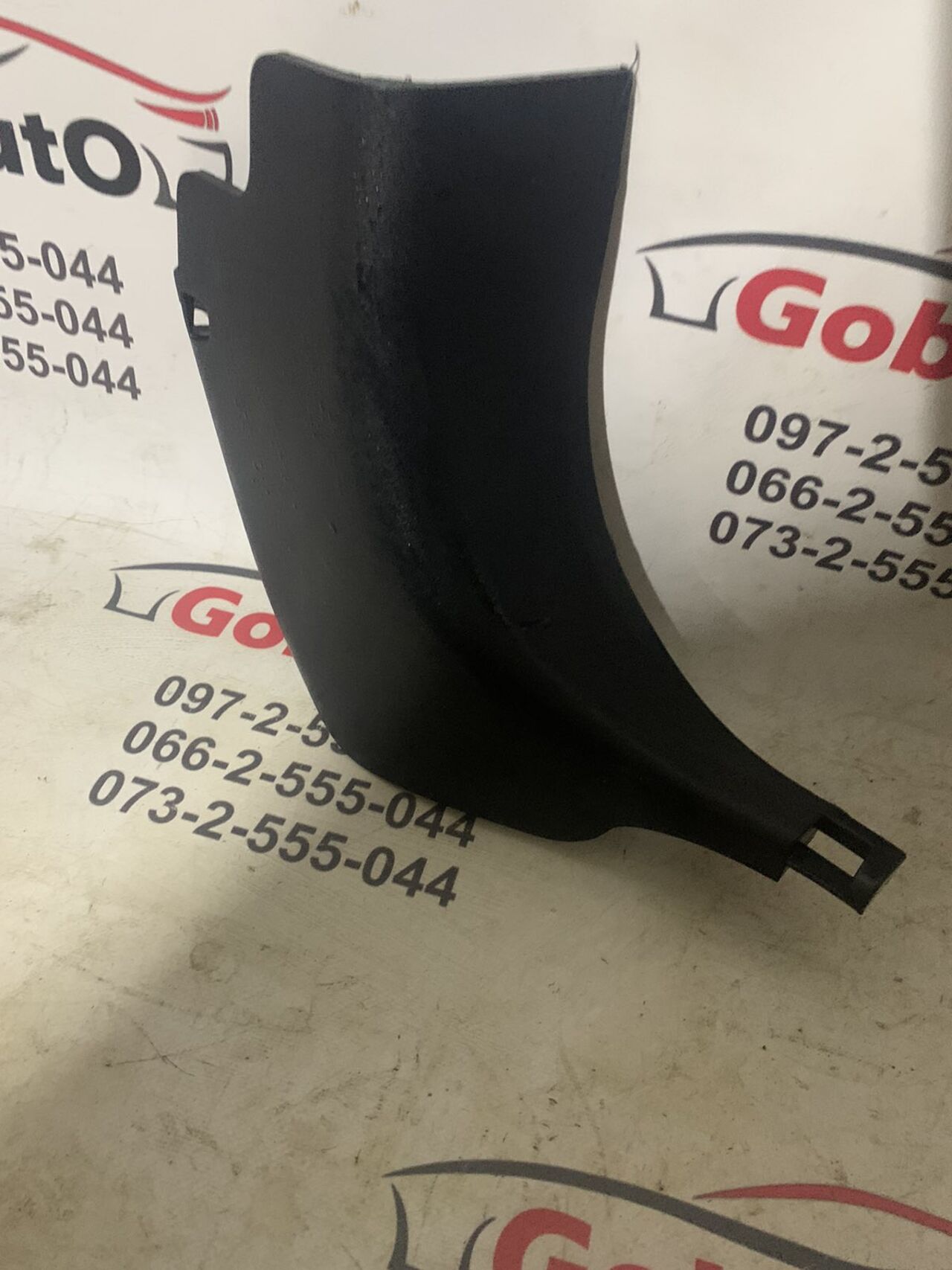 Б/У Накладка порога передня права ( Англія) NISSAN LEAF 66900-3NL0A