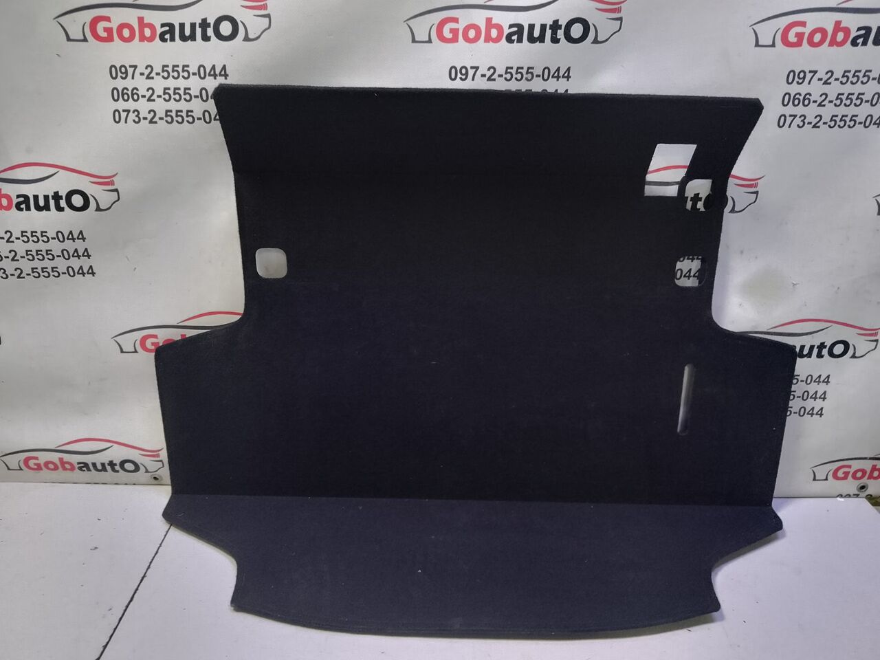 Б/У Підлога багажника NISSAN LEAF 849083NF1B