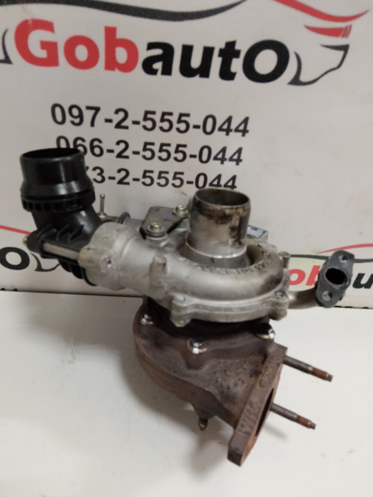 6dci NISSAN QASHQAI J10 54431014763