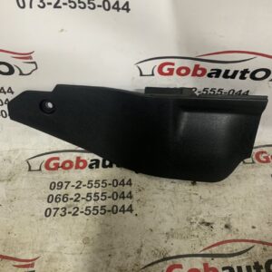 Б/У Накладка консолі бокова нижня ліва NISSAN LEAF 68921-3NF1A