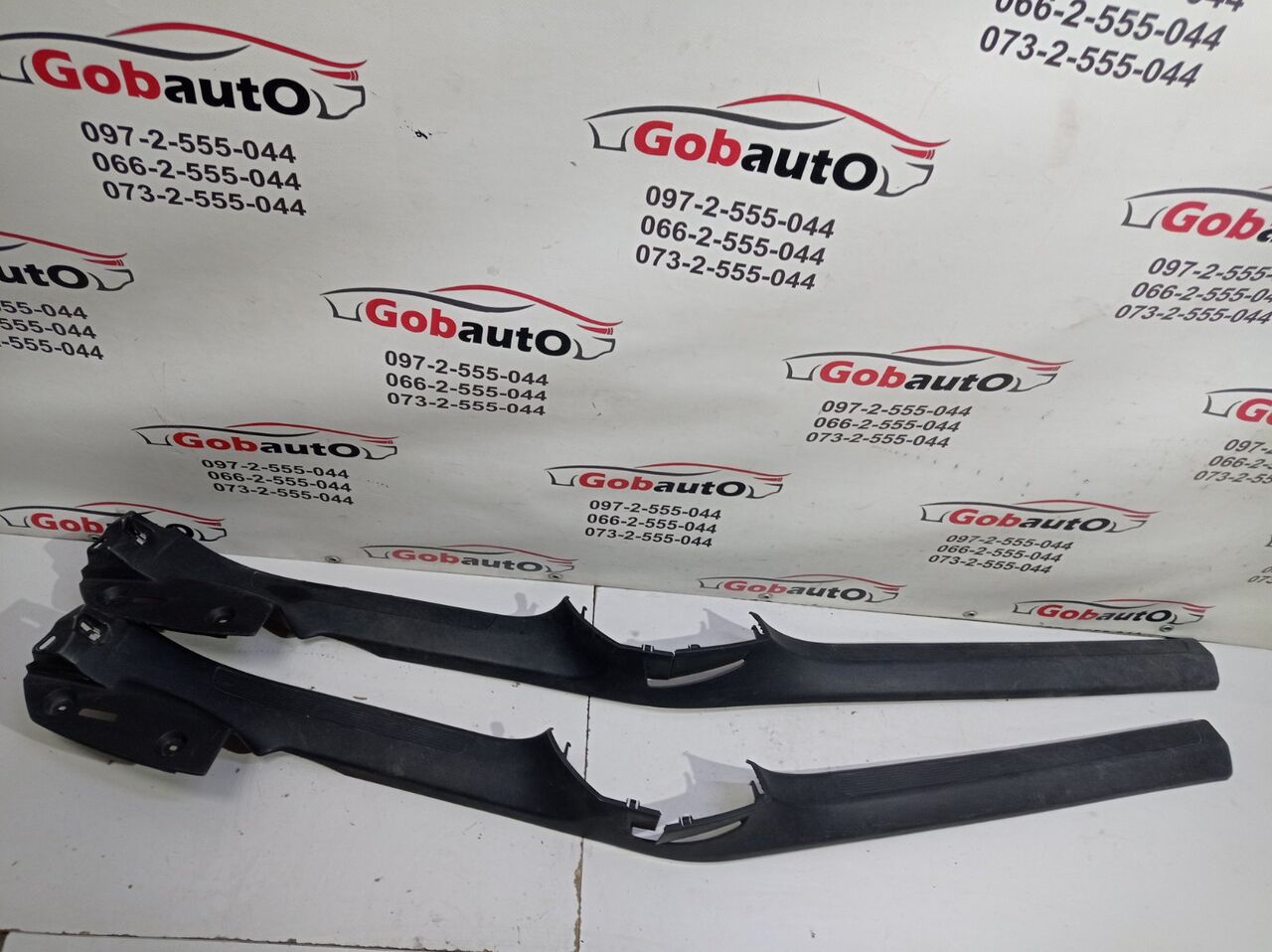 Б/У Накладка внутрішня порога L ліва VOLKSWAGEN PASSAT B6 PASSAT B7 3C0853369