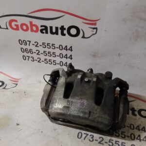 Б/У Супорт передній правий 2 циліндра  NISSAN LEAF 410011VA0B