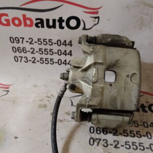 Б/У Супорт перед правий 1циліндр  NISSAN LEAF 410011VA0B