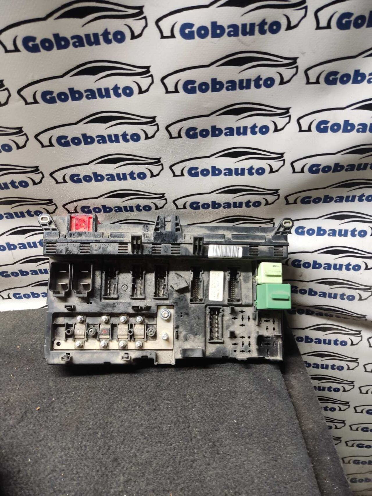 Б/У Блок запобіжника BMW X5 е53 6907395