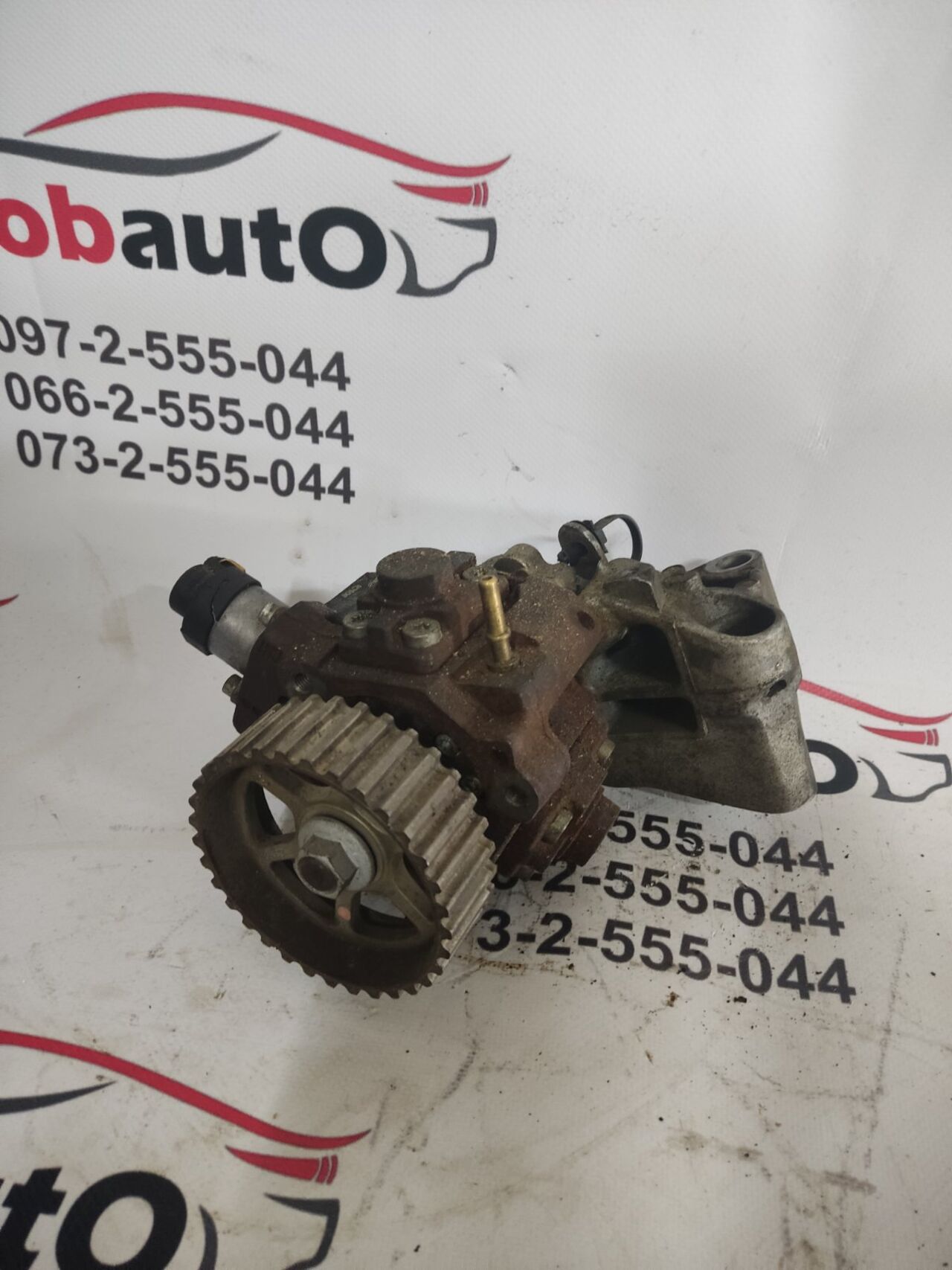 Б/У Насос паливний високого тиску ТНВД RENAULT MEGANE III 8200779460