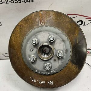 Б/У Диск гальмівний задній правий/лівий  TESLA MODEL 3 1044631-00-D