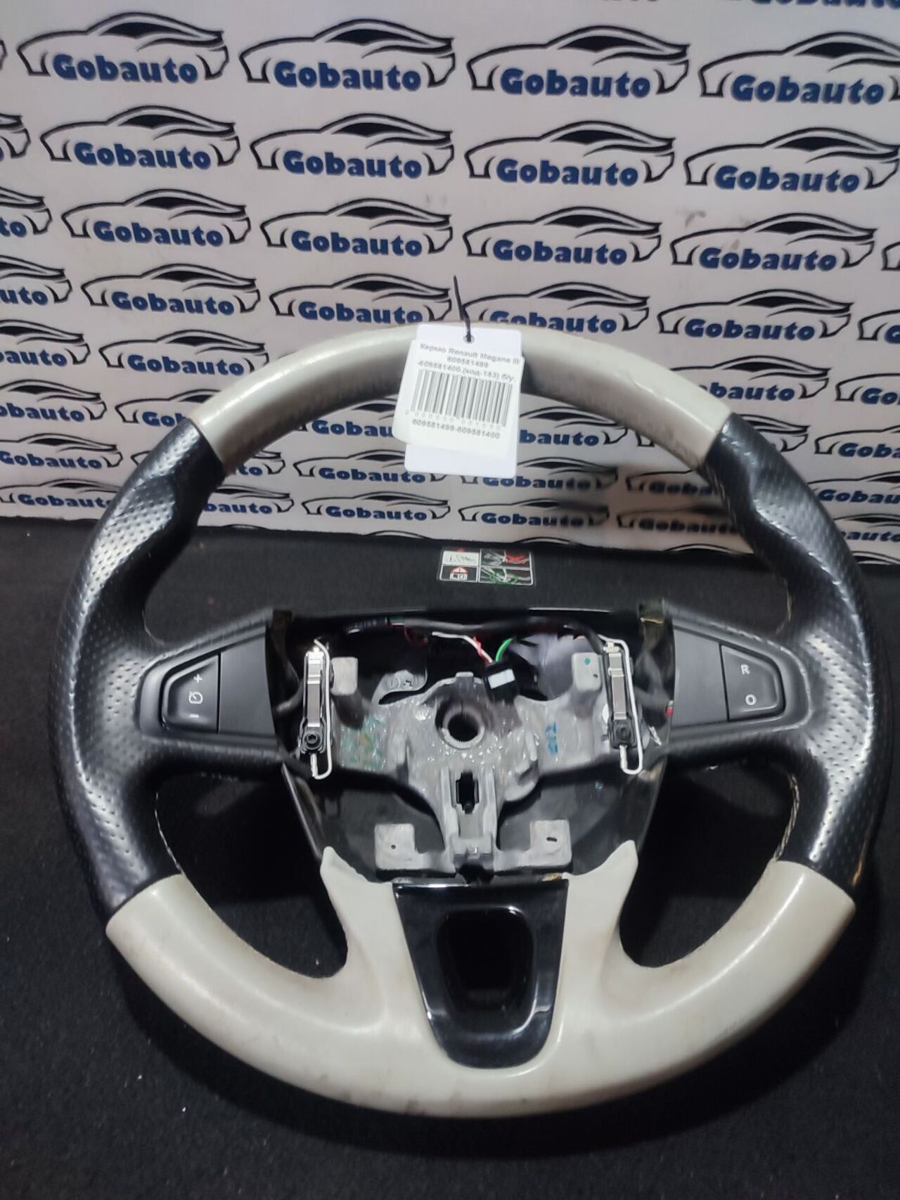 Б/У Кермо руль RENAULT MEGANE III 484003771r Scenic IIIScenic III Grand III 484003771r