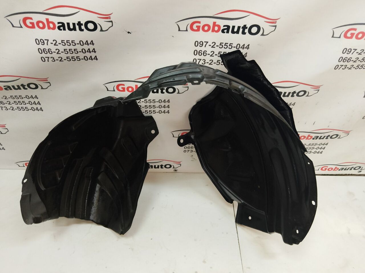 Б/У Підкрилок передній лівий NISSAN JUKE M104 638431KA0A