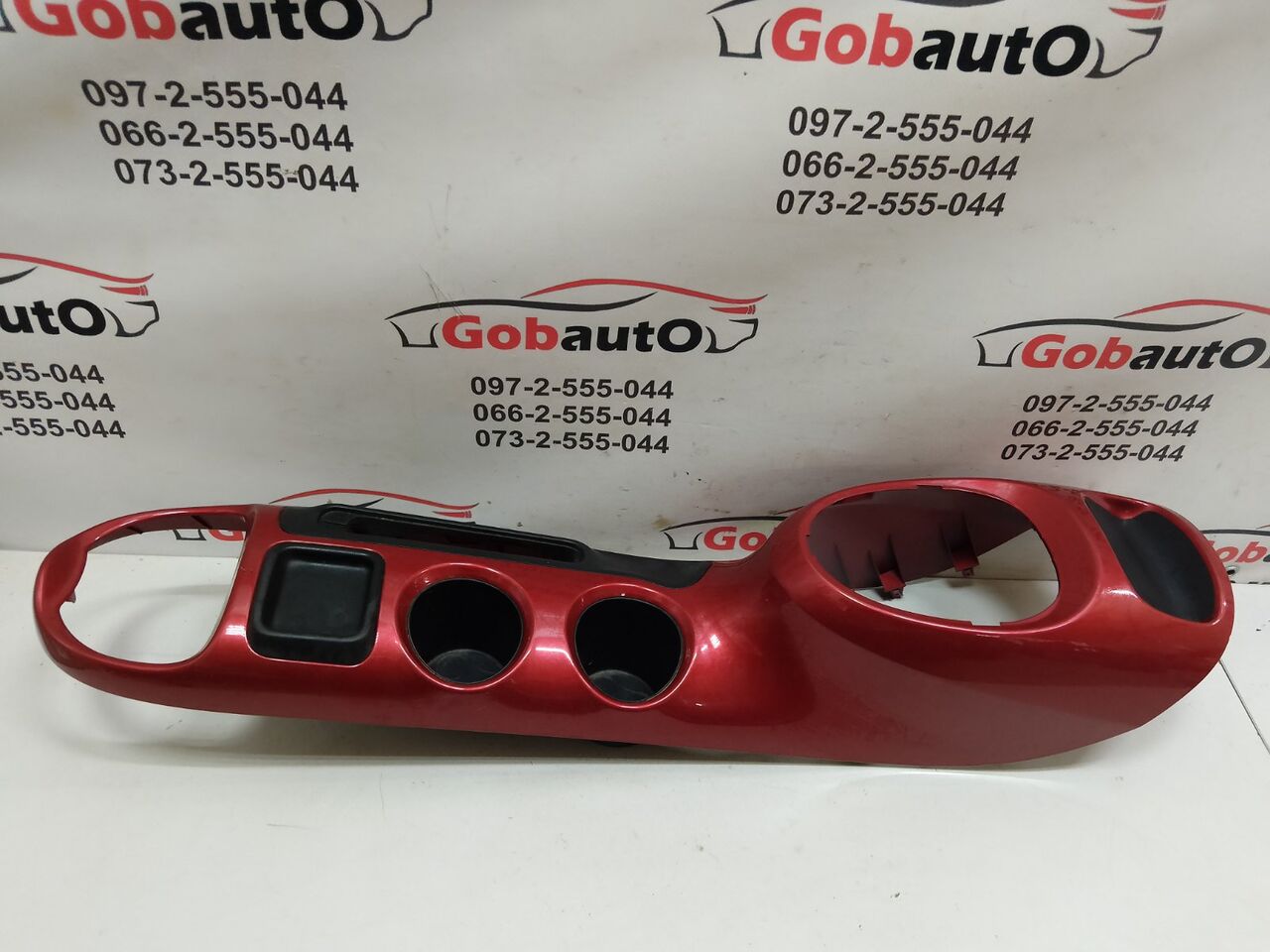 Б/У Центральна консоль NISSAN JUKE M103 9692100A53