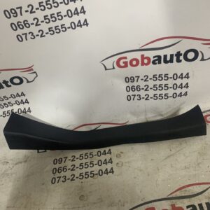 Б/У Накладка порога задня ліва NISSAN LEAF 769B7-3NF0A