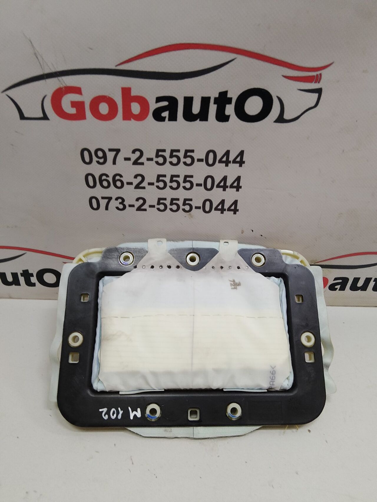 Б/У Подушка безпеки пасажира RENAULT MEGANE III M102 985250006R