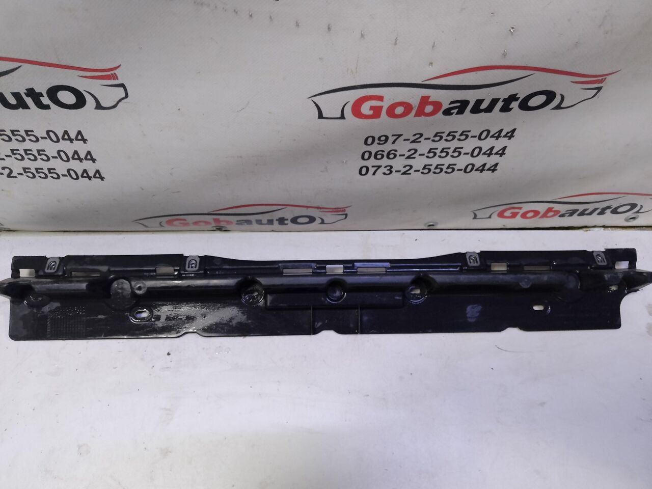 Б/У Кронштейн кріплення бампера заднього RENAULT SCENIC III 850420003R