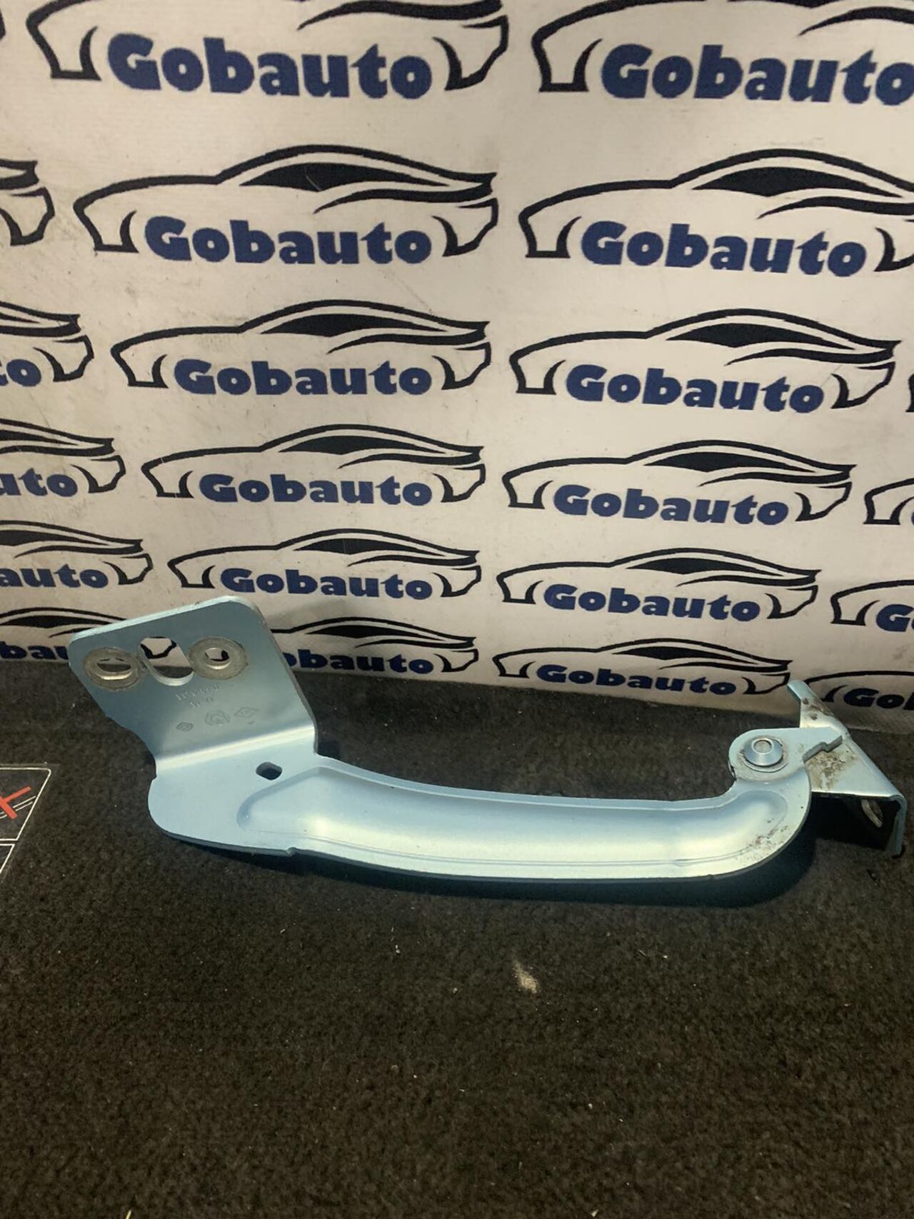 Б/У Петля капота права RENAULT KANGOO II 386304H