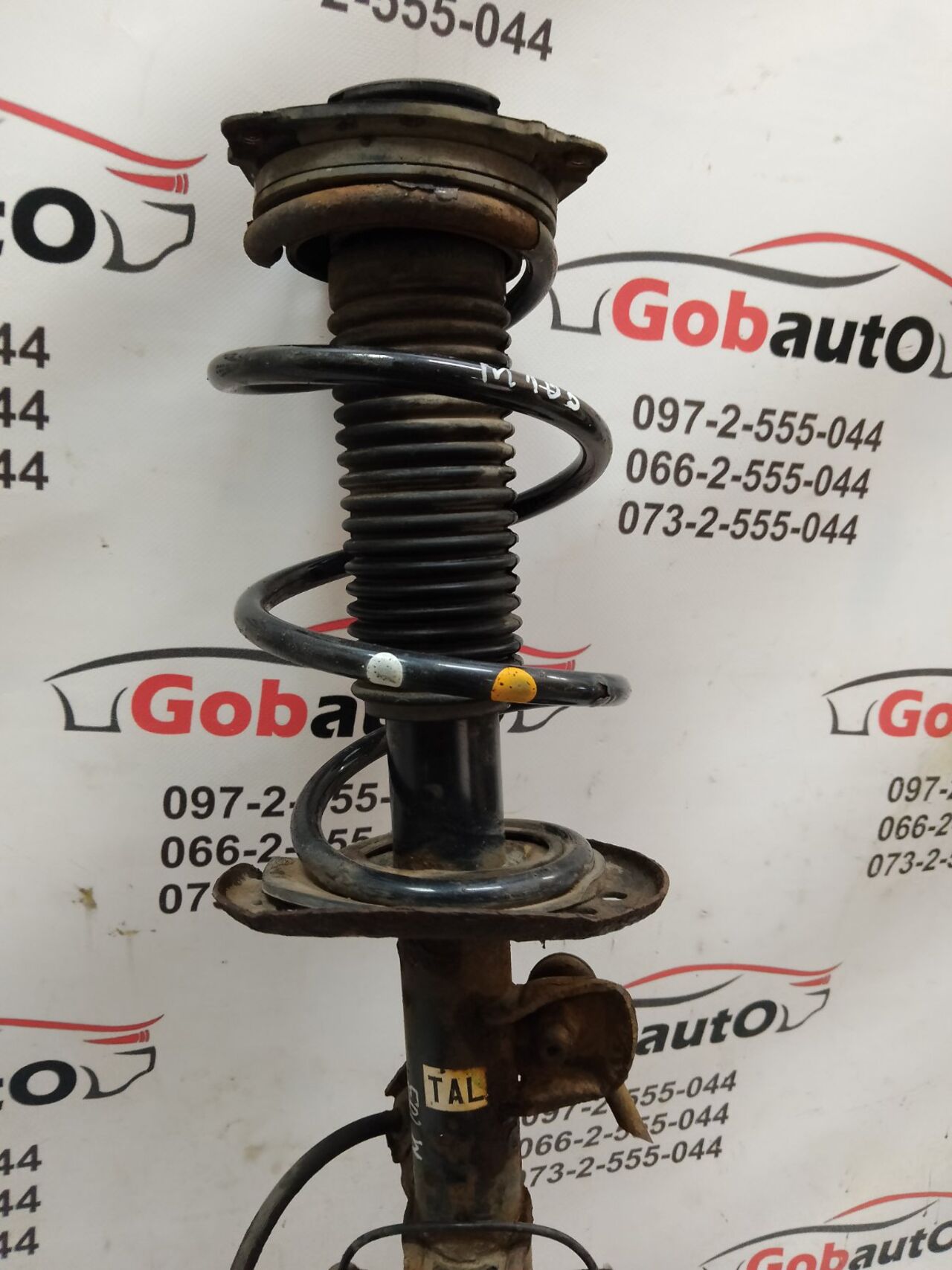 Б/У Амортизатор передній лівий NISSAN JUKE М103 E43031KC2B