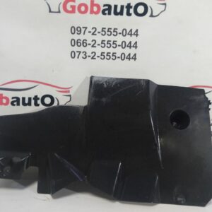 Б/У Захист паливного баку дефлектор нижний зад правий PEUGEOT 3008 9804466580