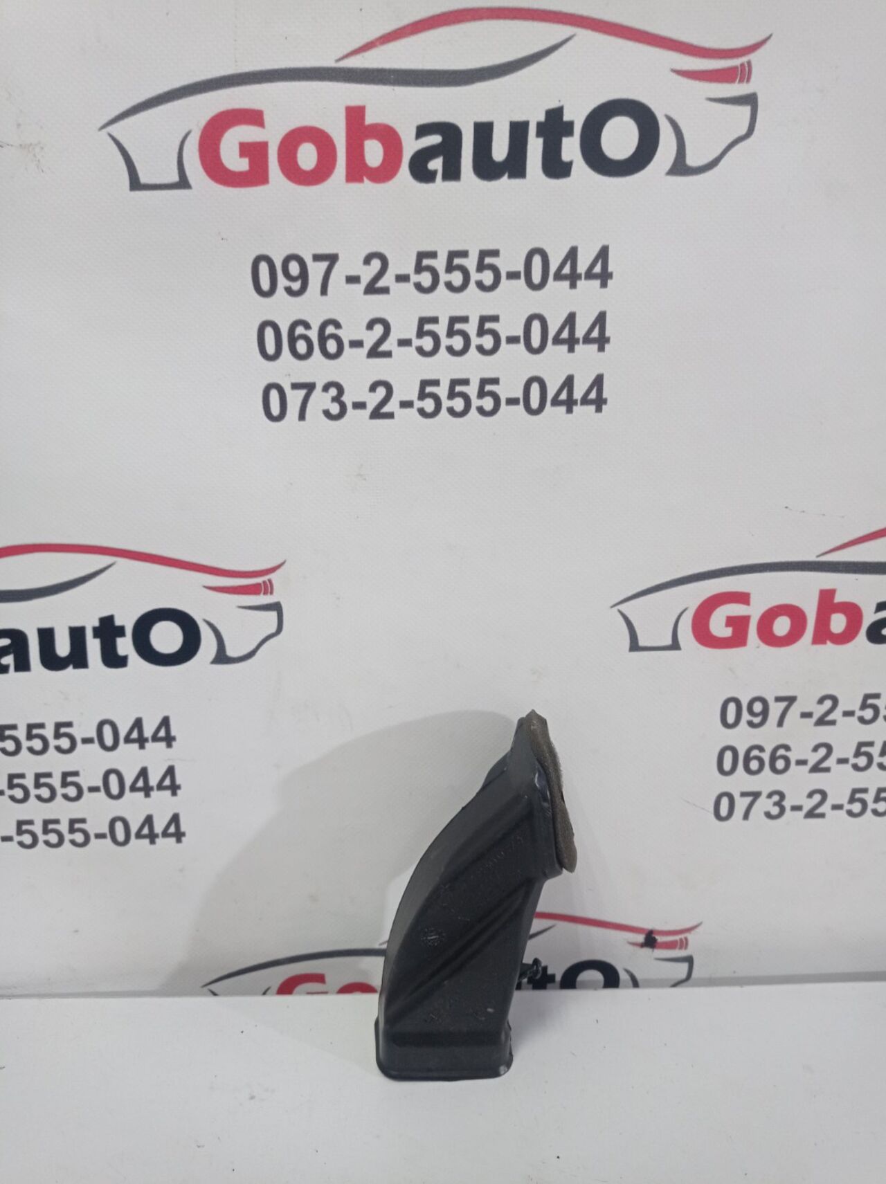 Б/У Повітропровід салонний лівий 2011р MERCEDES C 220 W204 A2048300323