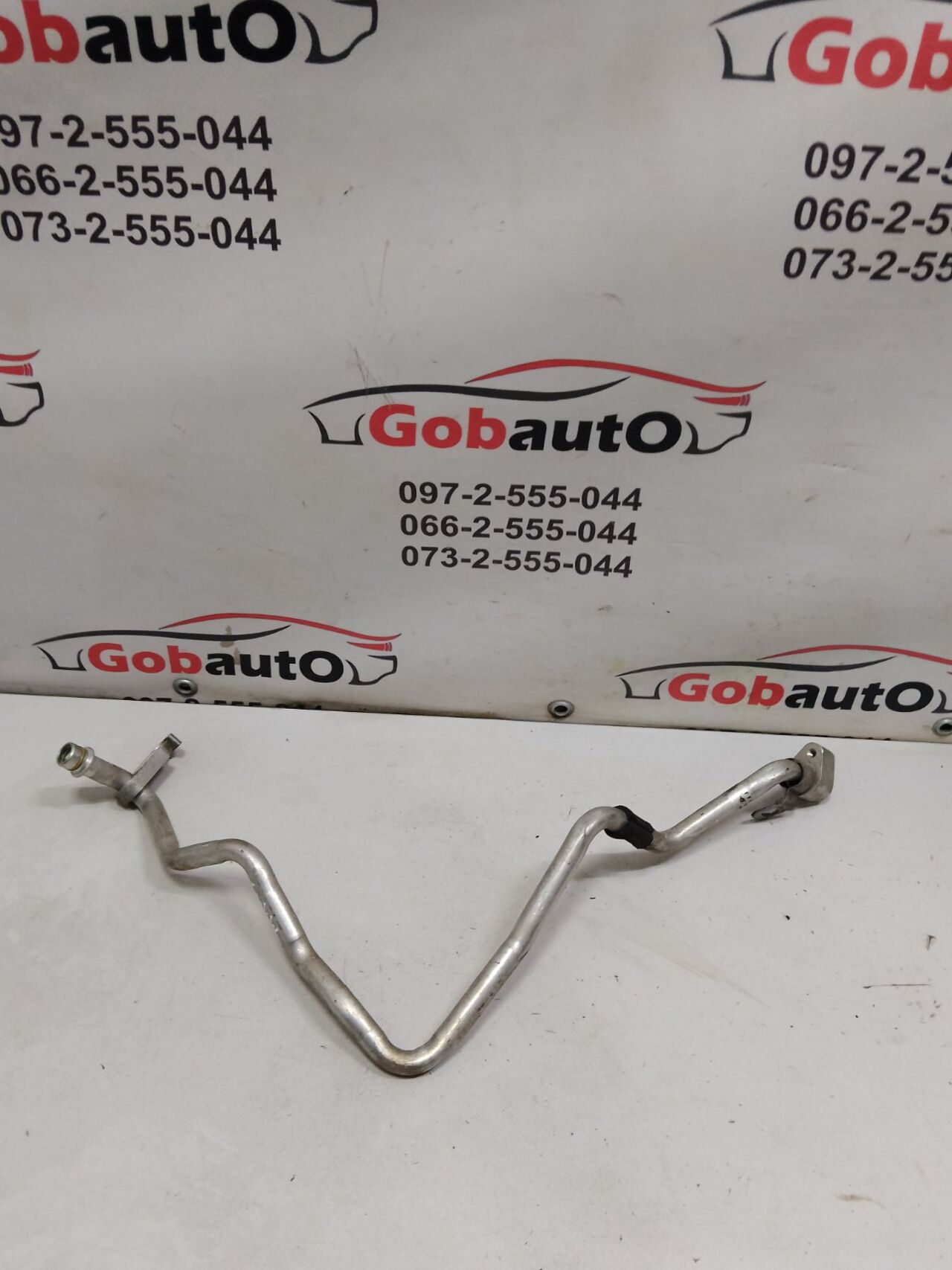 Б/У Трубка кондиціонера 1.5 dci NISSAN JUKE M145 92450BA60A